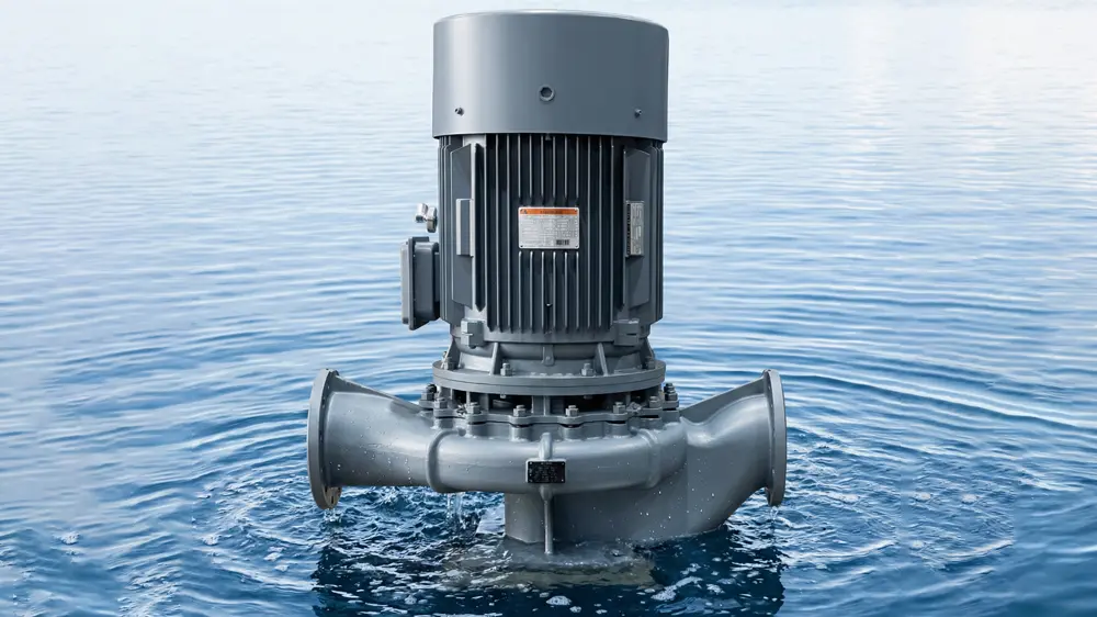 Centrifugalpumpe
